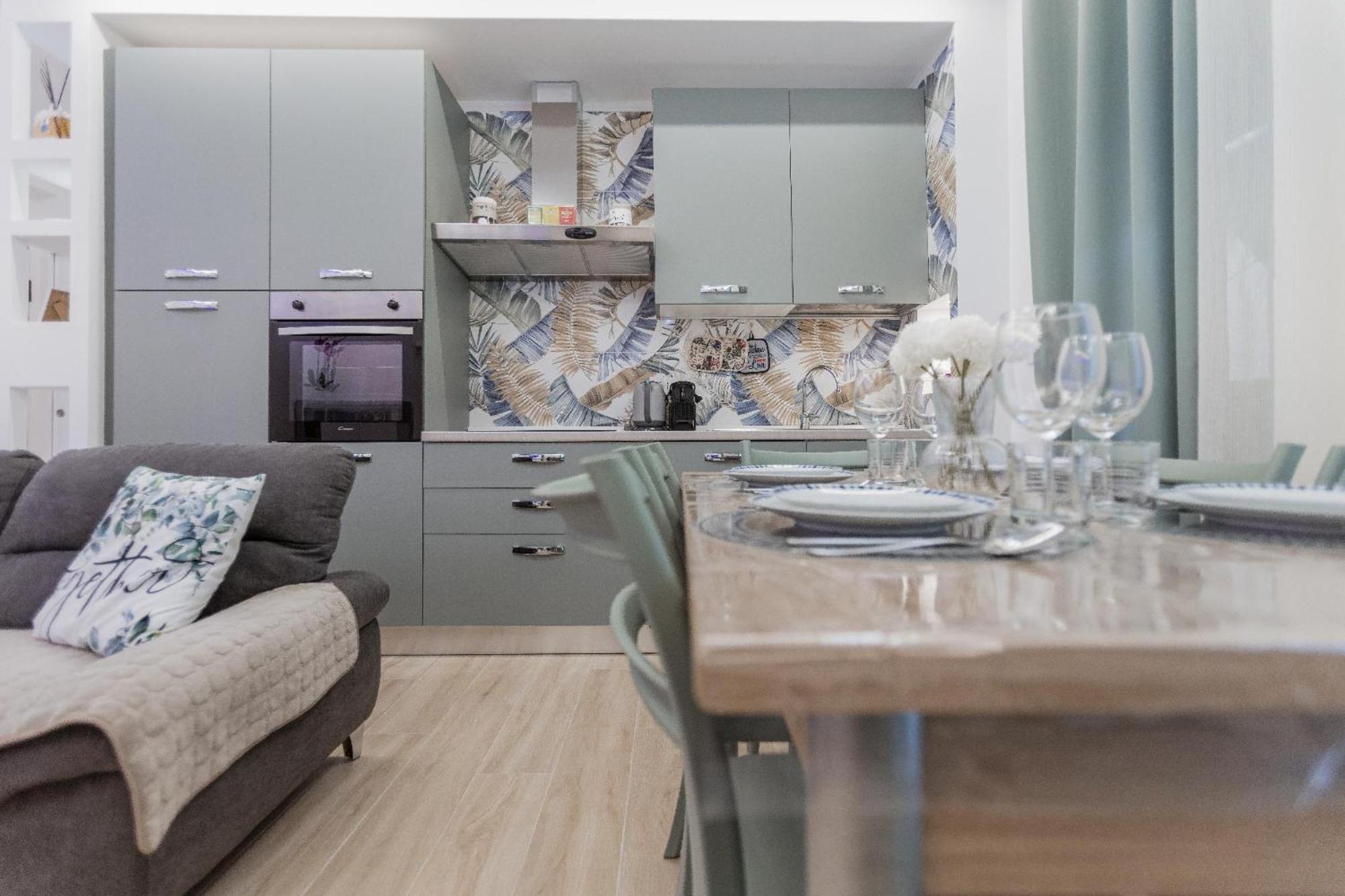 Kloi'S House Apartment Rapallo Bagian luar foto