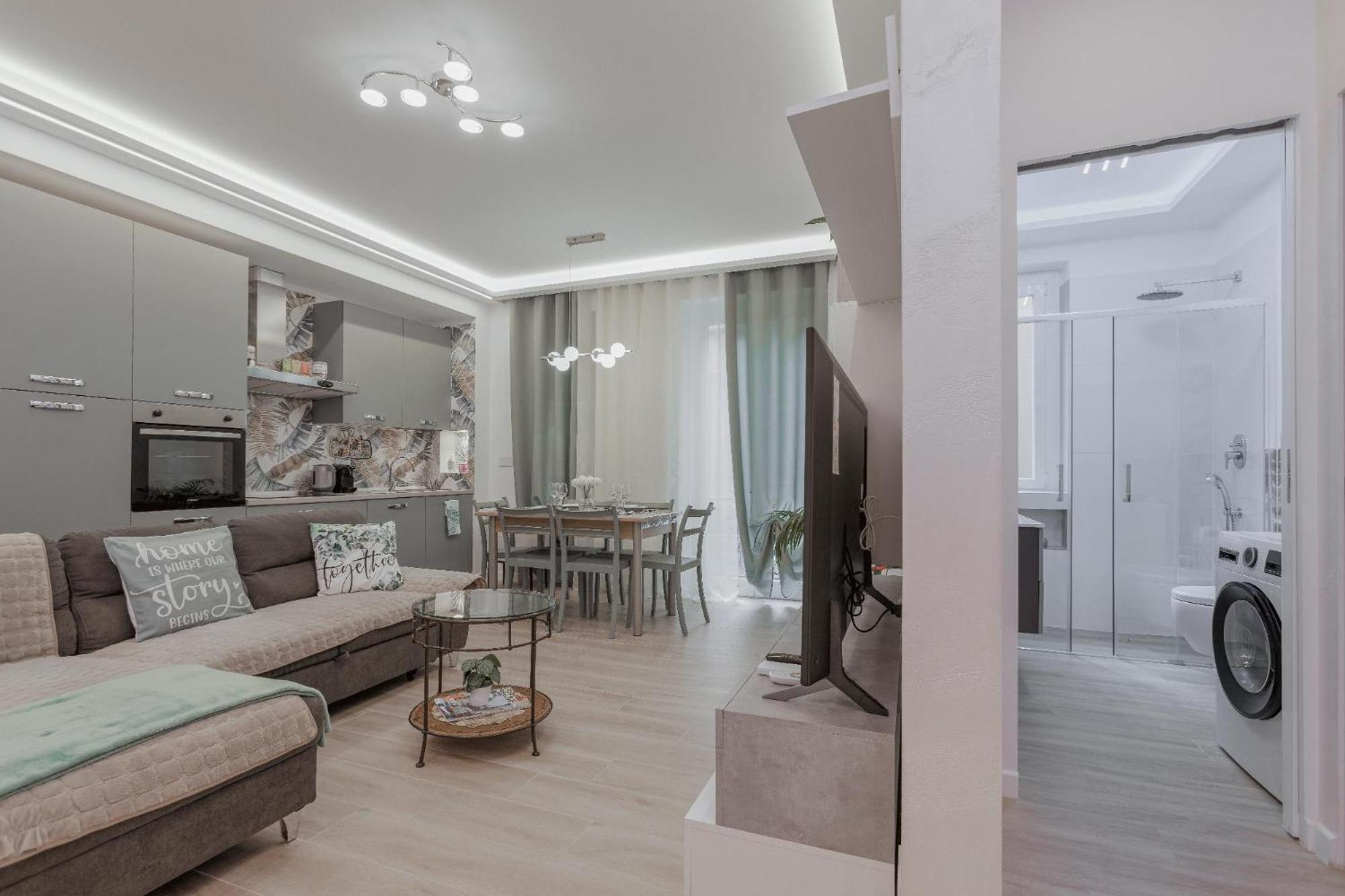Kloi'S House Apartment Rapallo Bagian luar foto