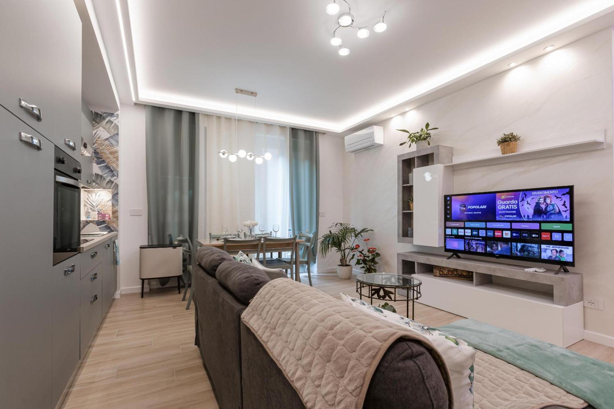 Kloi'S House Apartment Rapallo Bagian luar foto