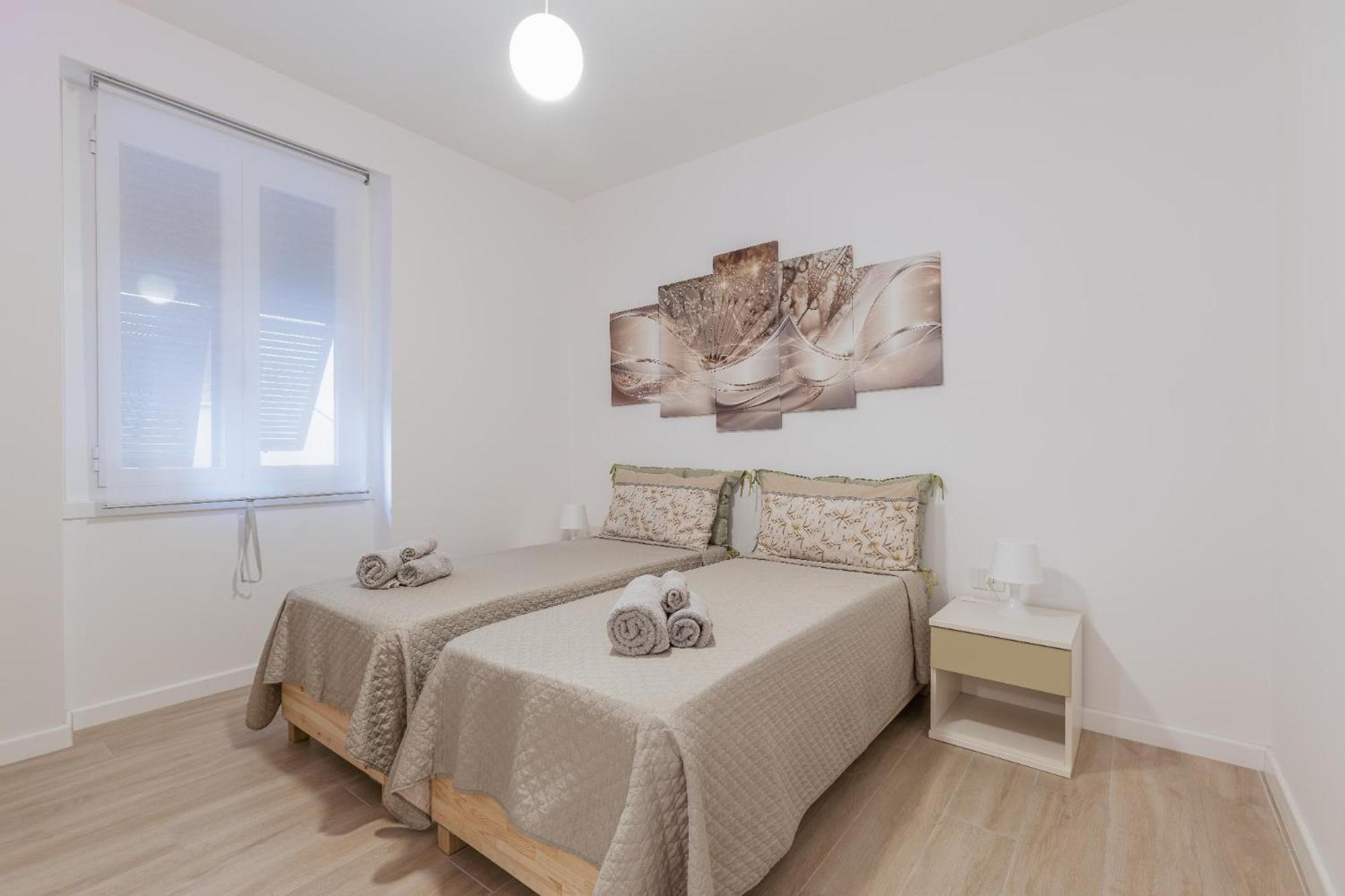 Kloi'S House Apartment Rapallo Bagian luar foto