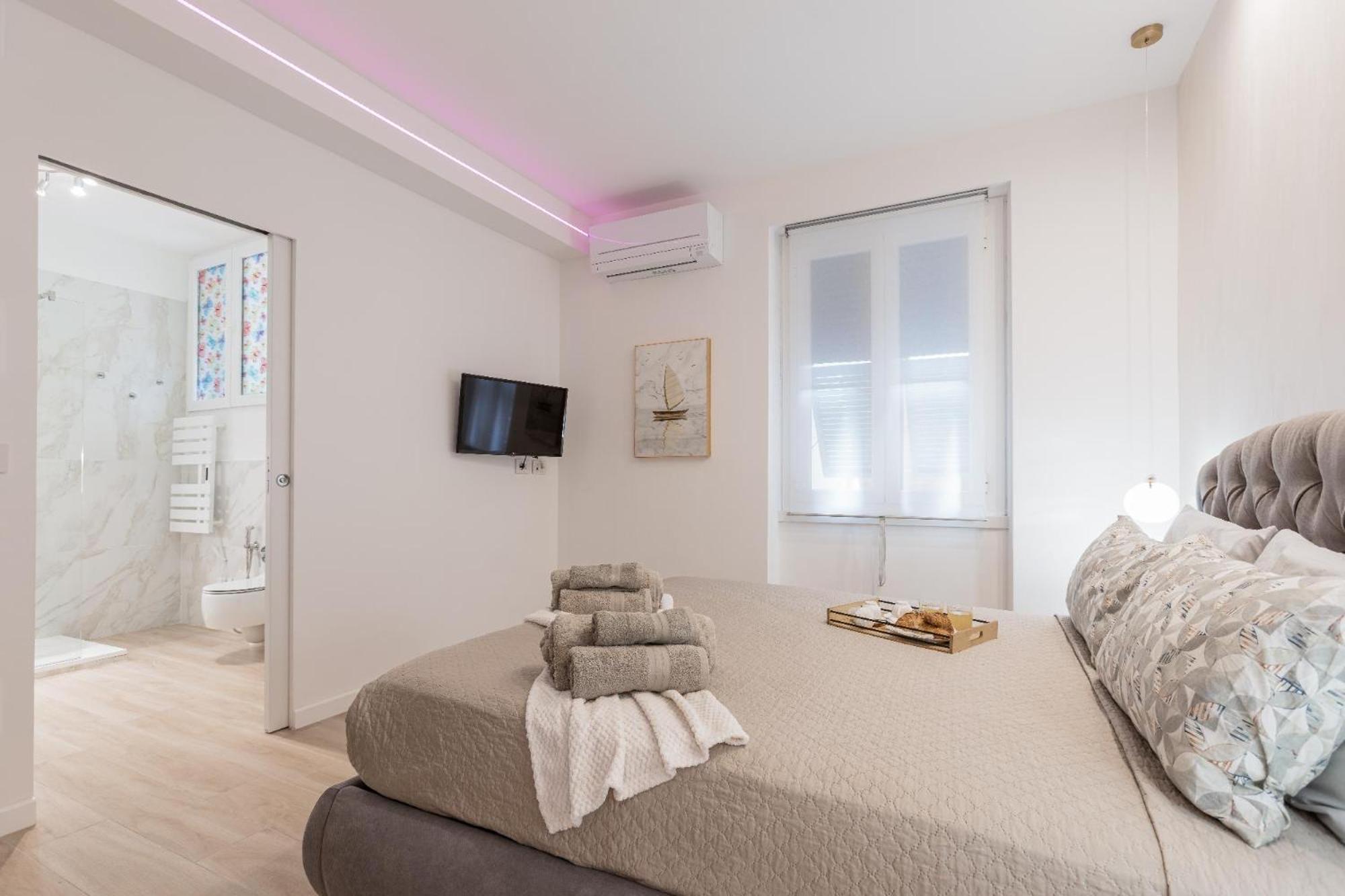 Kloi'S House Apartment Rapallo Bagian luar foto