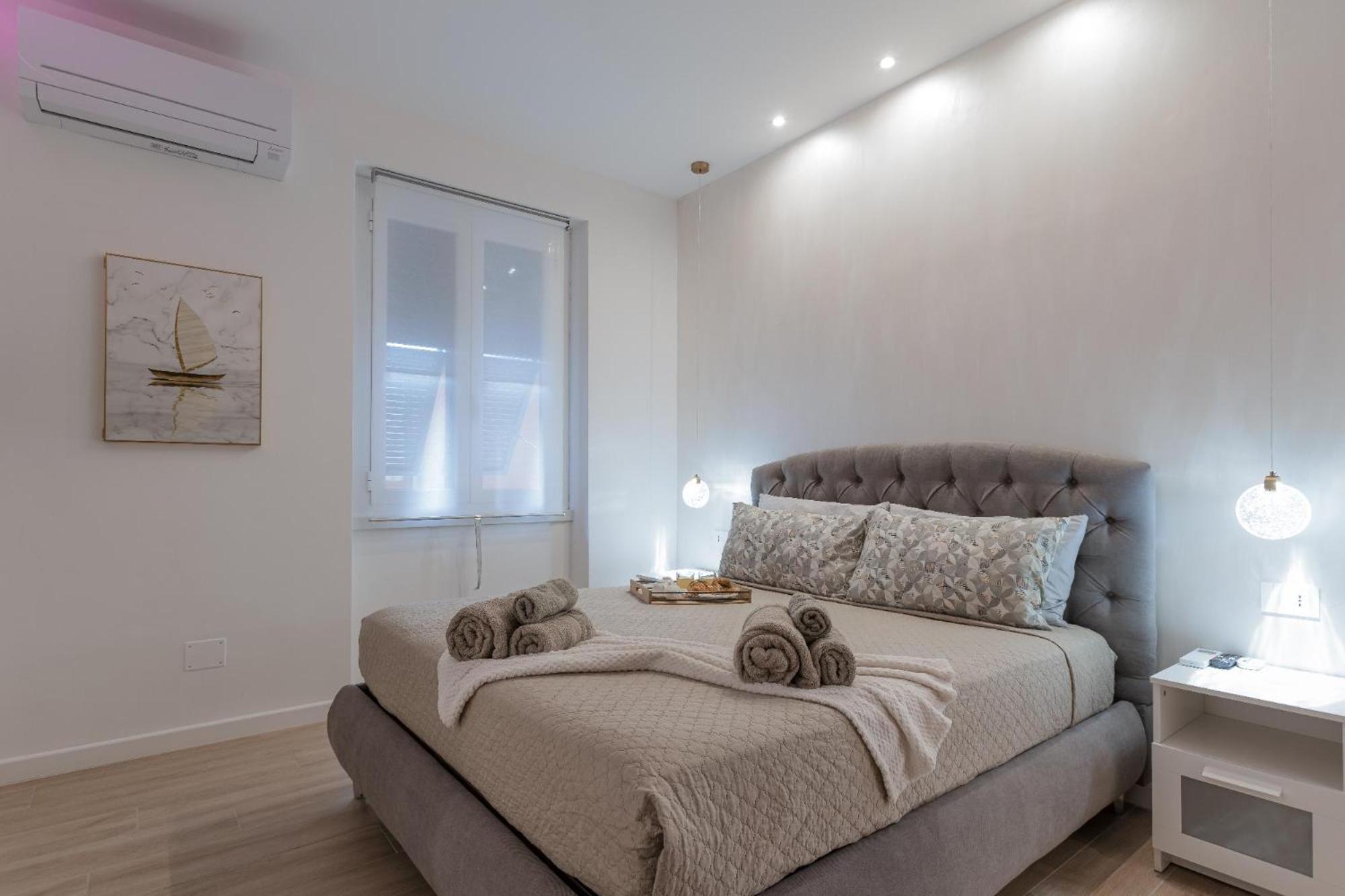 Kloi'S House Apartment Rapallo Bagian luar foto