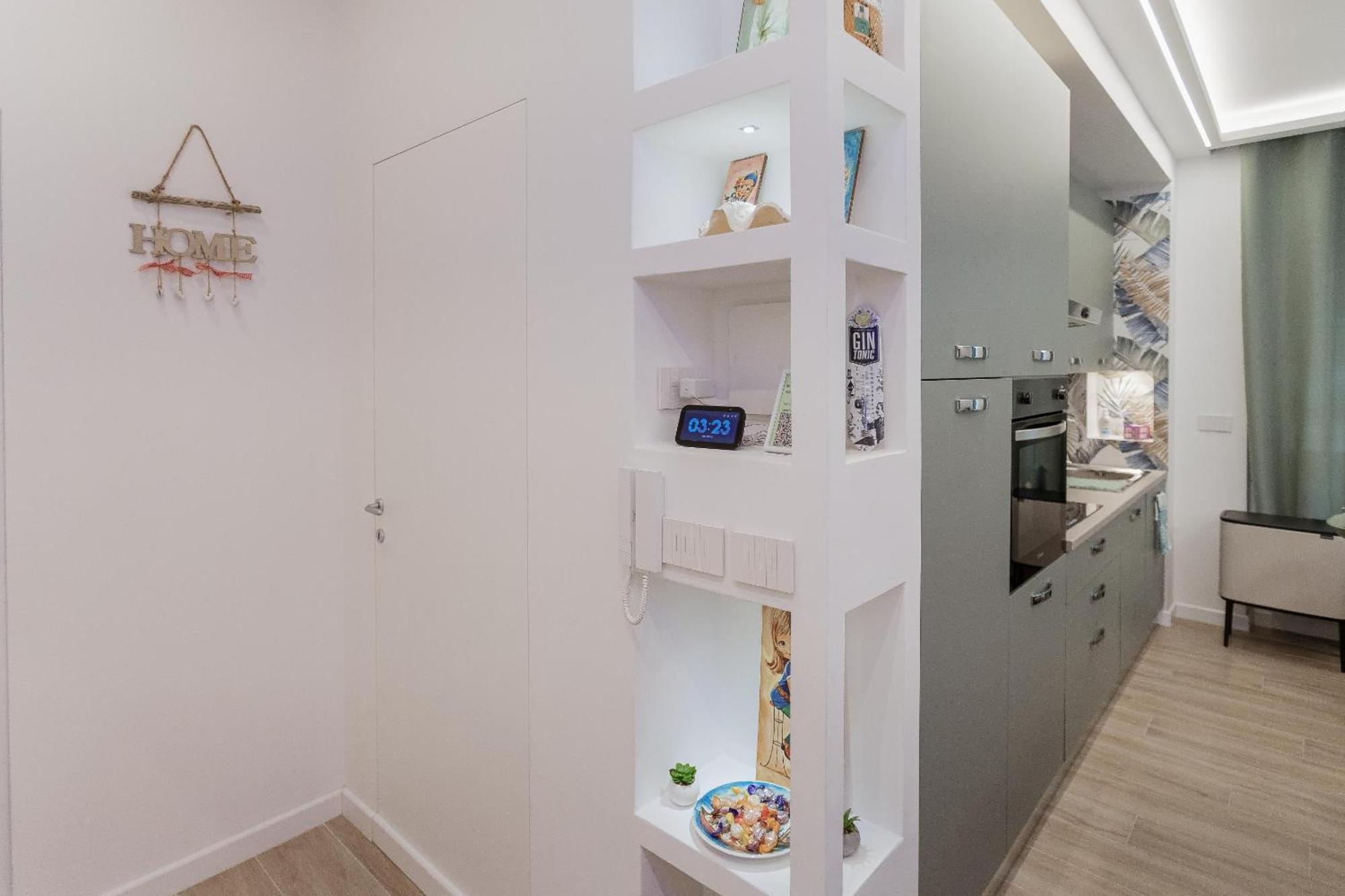 Kloi'S House Apartment Rapallo Bagian luar foto