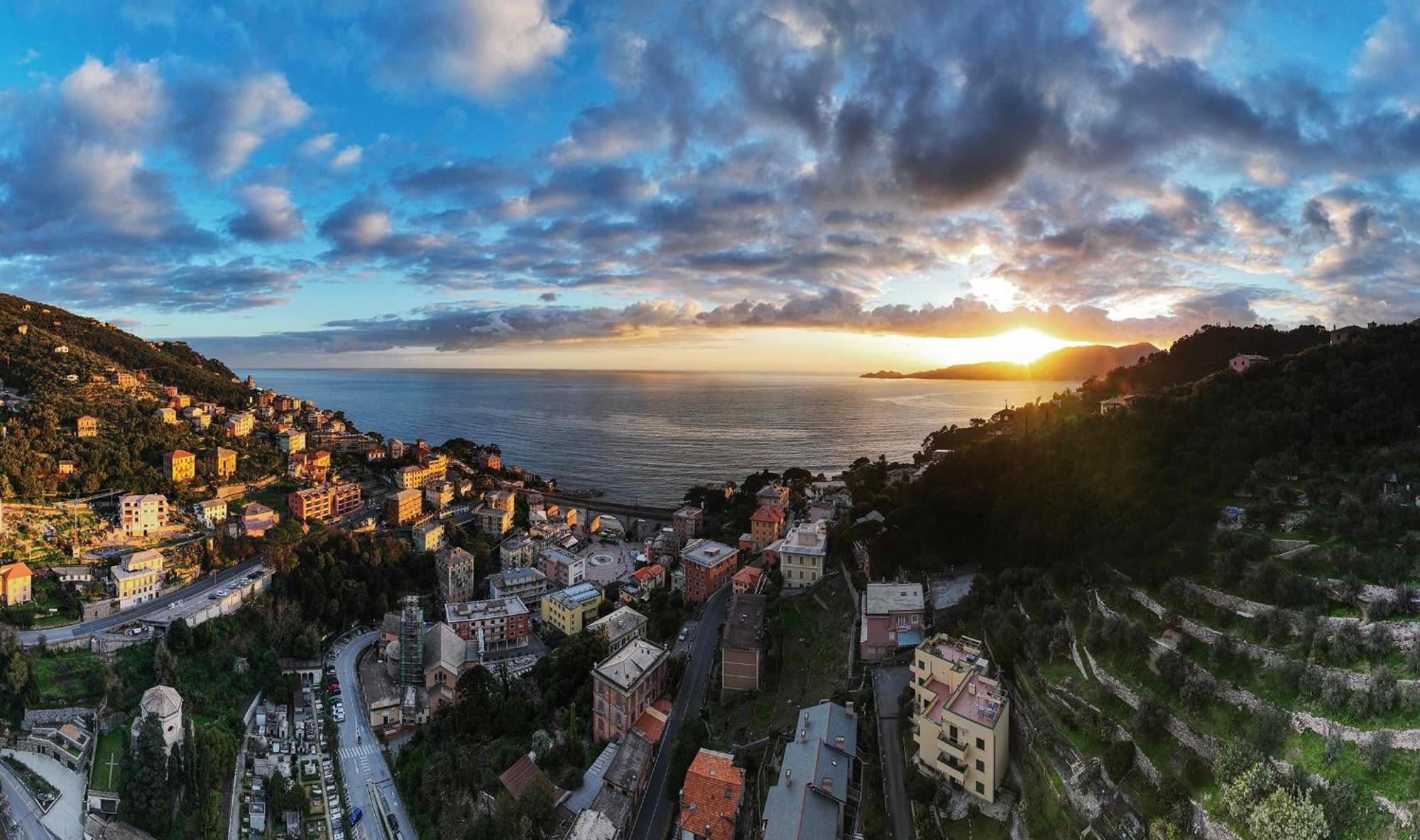 Kloi'S House Apartment Rapallo Bagian luar foto